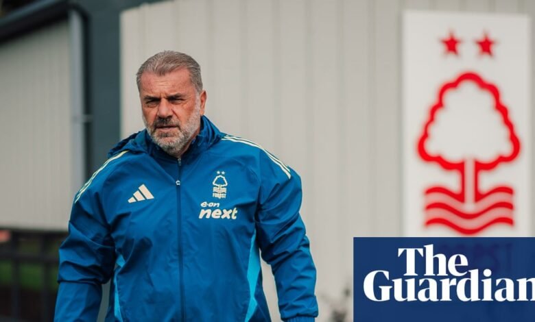 Ange Postecoglou prometió a Helm Nottingham Forest para regresar al ‘lugar correcto’ en el juego | Ange postecoglou