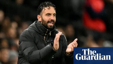 Ruben Amorim Target Manchester United Momentum en Brentford Test | Manchester United