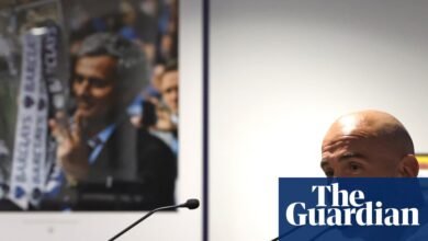 El regreso de Mourinho es tan grande como Chelsea y Mariska para soportar Blip prematuramente | Chelsea