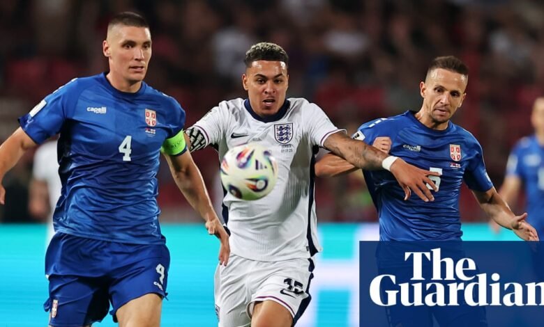 Fearless Rogers conduce a las acciones de Inglaterra dos veces como audio local y sus sospechosos | Clasificatorio de la Copa Mundial Fearless Rogers conduce a las acciones de Inglaterra dos veces como audio local y sus sospechosos | Clasificatorio de la Copa Mundial