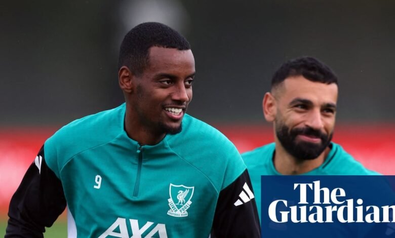 Perfect Liverpool excede las esperanzas de Slot a medida que el Atlético llega al servicio de la Liga de Campeones | Liverpool