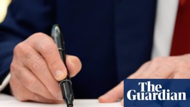 Trump firma la orden ejecutiva para transferir Tiktok a los propietarios de los Estados Unidos | Tiktok