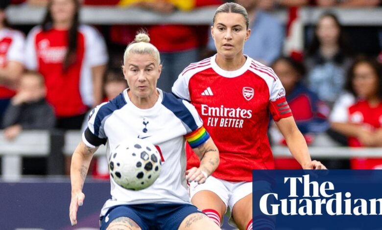 Super League Women 2025-26 Vistas previas no 11: Tottenham | Tottenham Hotspur