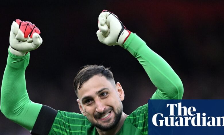 Manchester City firmó a Donnarumma cuando Ederson y Gündogan partirán hacia Türkiye | Manchester City