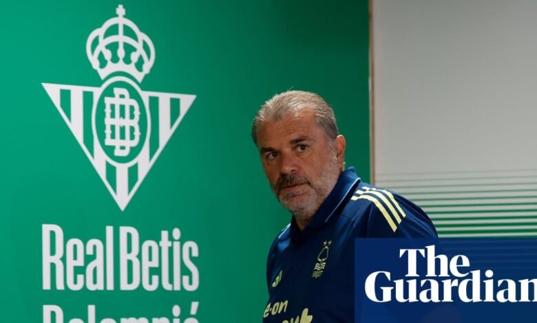 Postecoglou está inspirado en la historia del bosque de Nottingham para la Europa League Tilt | Bosque de Nottingham Postecoglou está inspirado en la historia del bosque de Nottingham para la Europa League Tilt | Bosque de Nottingham