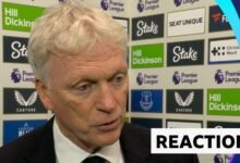 ‘Tenemos un largo viaje para ir’ – Moyes on Everton Future