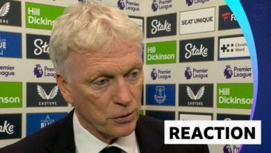 ‘Tenemos un largo viaje para ir’ – Moyes on Everton Future