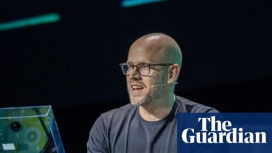 El fundador de Spotify, Daniel Ek, da un paso del rol de CEO | Spotify