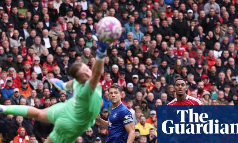 Gravenberc y Ekitiké en el objetivo porque el Liverpool sigue siendo perfecto con Everton | Liga Premier