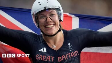 Campeonato Mundial de Atletismo: Hannah Cockroft gana el 17º título mundial
