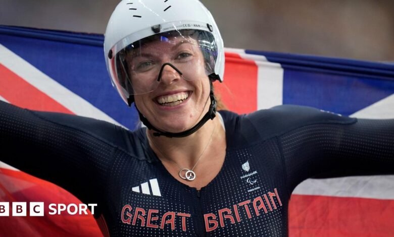 Campeonato Mundial de Atletismo: Hannah Cockroft gana el 17º título mundial