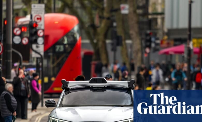 La startup del Reino Unido Wayve comienza a probar la tecnología de conducción autónoma en los autos Nissan en las calles de Tokio | Autos autónomos
