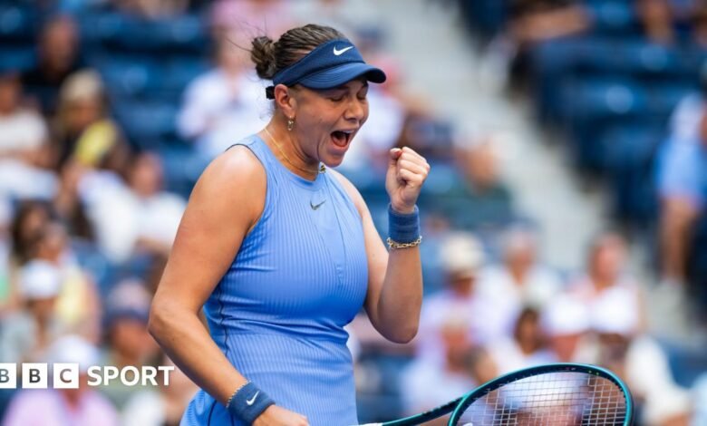 US Open 2025 Resultado: Amanda Anisimova derrotó a IGA Swiatek para lograr la final de Wimbledon US Open 2025 Resultado: Amanda Anisimova derrotó a IGA Swiatek para lograr la final de Wimbledon