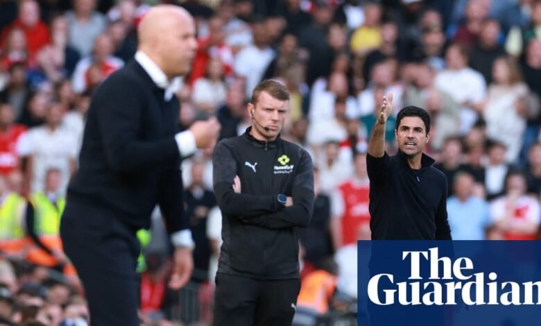“Son los más fuertes”: Arteta dijo que Liverpool tiene el mejor equipo en la Premier League | Mikel Arteta