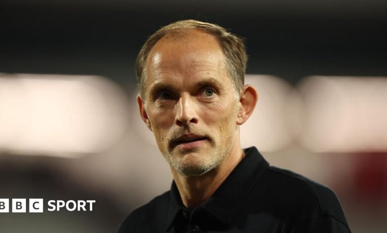 Thomas Tuchel dijo que su victoria sobre Serbia fue un “punto de referencia” Thomas Tuchel dijo que su victoria sobre Serbia fue un “punto de referencia”