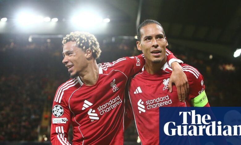 Los programas tardíos de Liverpool son muy divertidos, pero la ranura sabrá que no es sostenible | Liverpool Los programas tardíos de Liverpool son muy divertidos, pero la ranura sabrá que no es sostenible | Liverpool