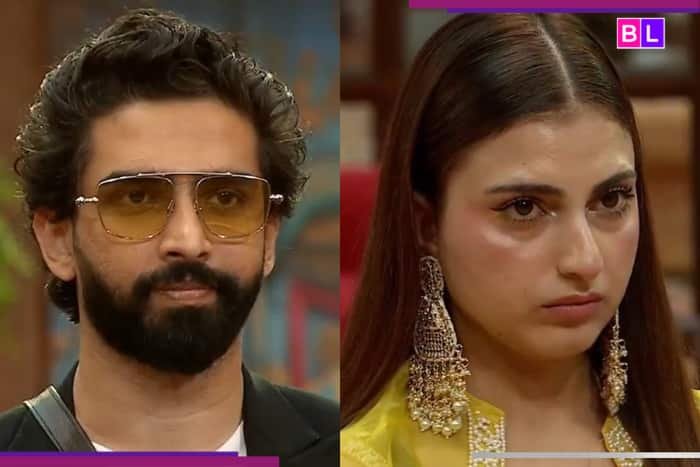 Salman Khan le dijo a Farhana Bhatt que leyera las palabras que usó
