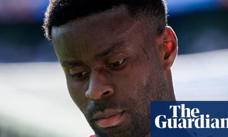 Marc Girehi está enojado con la decisión de Crystal Palace de bloquear a Liverpool | Palacio de cristal