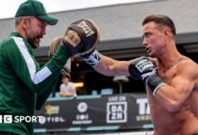 Crocker-Donovan 2: Andy Lee devuelve la vida los métodos de Emanuel Steward