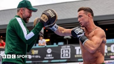 Crocker-Donovan 2: Andy Lee devuelve la vida los métodos de Emanuel Steward
