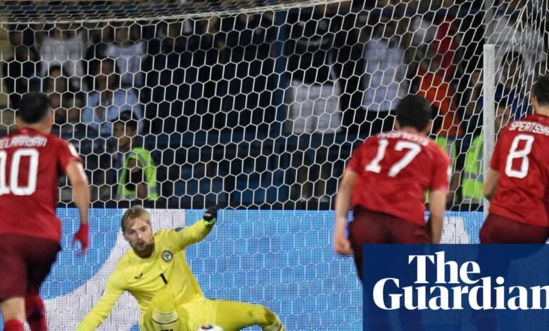 Clasificadores de la Copa Mundial: Armenia sorprendió a la República de Irlanda, mientras que Noruega llegó a 11 | Clasificatorios de la Copa Mundial 2026