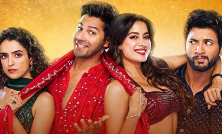 Sunny Reformi Ki Tulsi Kumari Forging Booking: Varun Dhawan y Janahvi Kapoor venden 9200 boletos en cadenas nacionales de cine