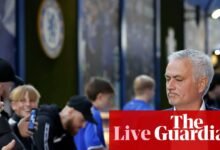 Chelsea en Benfica, Bodø/Glimt en Tottenham, y más: Champions League – Live | Liga de Campeones