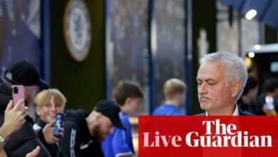 Chelsea en Benfica, Bodø/Glimt en Tottenham, y más: Champions League – Live | Liga de Campeones