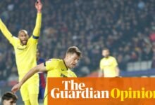 Barcelona en Miami? ¿Milán en Pert? Bienvenido a la liga de cualquier lugar | Club de fútbol europeo