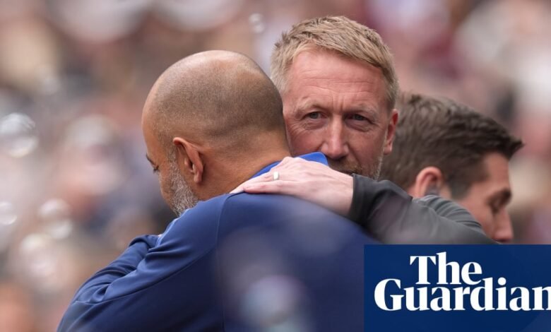 West Ham quiere devolverle el golpe. Pero el club está desordenado de arriba a abajo | fútbol americano
