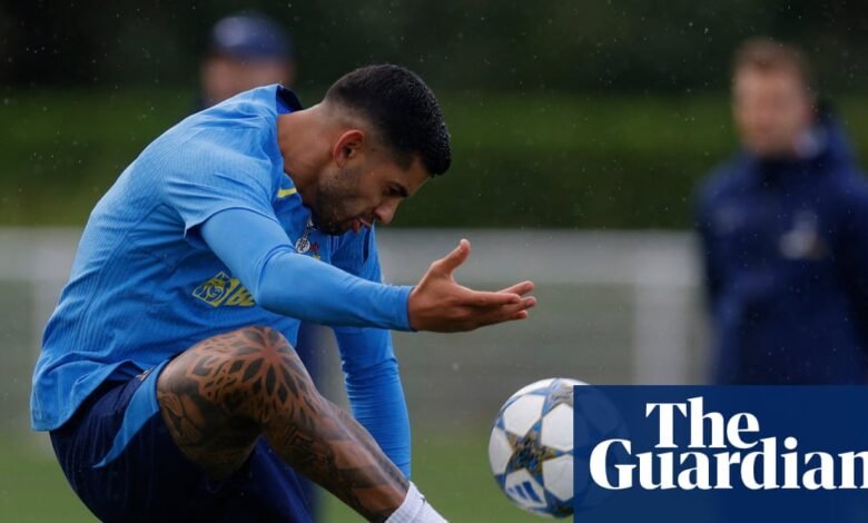 Cristian Romero ‘está muy enojado’ en el pasado, pero los futuros Spurs son más brillantes según Frank | Tottenham Hotspur Cristian Romero ‘está muy enojado’ en el pasado, pero los futuros Spurs son más brillantes según Frank | Tottenham Hotspur