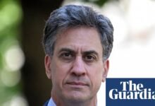 Ed Miliband dice que es “posible” que el gobierno del Reino Unido se vaya X | Ed Miliband