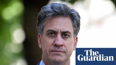 Ed Miliband dice que es “posible” que el gobierno del Reino Unido se vaya X | Ed Miliband