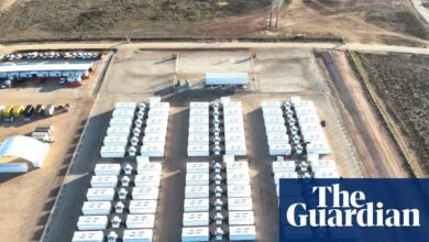 ¿Qué es ‘Dunkelflaute’? ¿Y cómo cambiará una nueva batería de larga duración la red de energía de Australia? | Energía