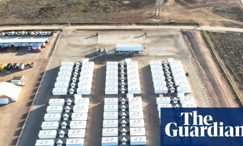 ¿Qué es ‘Dunkelflaute’? ¿Y cómo cambiará una nueva batería de larga duración la red de energía de Australia? | Energía