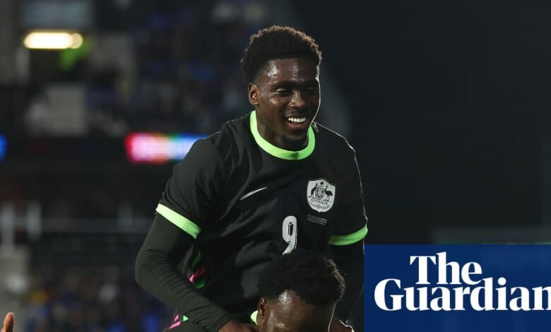Socceroos tiene una idea de un futuro interesante cuando Toure e Irankunda sumergieron Nueva Zelanda | Australia