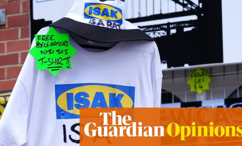 Isak Debacle muestra que el Newcastle todavía está atrapado fuera de las clases altas, a pesar de la ganancia inesperada saudita | Newcastle United