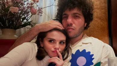 Selina Gómez cree en prepararse para casarse con Benny Blanco lo es todo: “No creo que haya sido de lejos …”