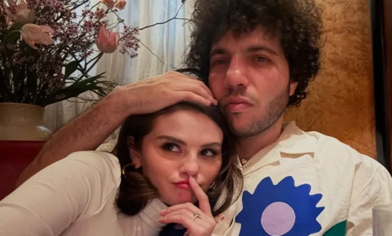 Selina Gómez cree en prepararse para casarse con Benny Blanco lo es todo: “No creo que haya sido de lejos …”