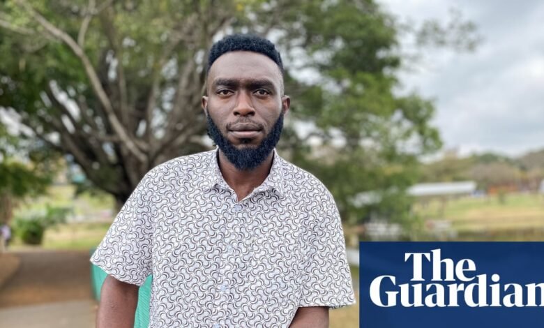 ‘Rompí completamente’: cómo los solicitantes de empleo de África están siendo engañados en la esclavitud en los compuestos cibernéticos de Asia | Desarrollo global ‘Rompí completamente’: cómo los solicitantes de empleo de África están siendo engañados en la esclavitud en los compuestos cibernéticos de Asia | Desarrollo global