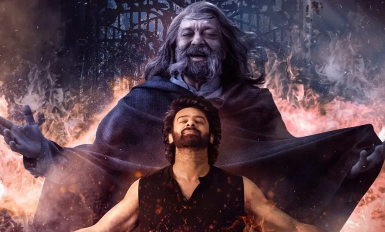 King sub trailers Fecha y hora de publicación: Prabhas y Sanjay Dutt son todos lo que quieres saber sobre
