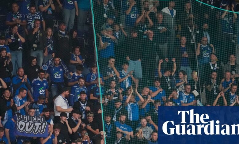 ¿Estrasburgo es un club hermano del Chelsea o solo su archivo? | Fútbol americano