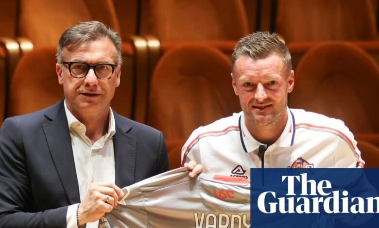 ‘Stradivardy’ golpea correctamente las notas cuando Cremonese abraza a un nuevo artista en solitario que no puede suceder | Jamie Vardy