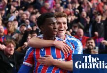 El ganador del tiempo de parada de Nketiah termina el comienzo perfecto de Liverpool en Crystal Palace | Liga Premier