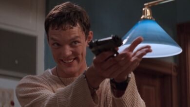 Mathew Lillard de Scream 7 explica por qué está viendo la imagen ‘Naravas’ sobre eso