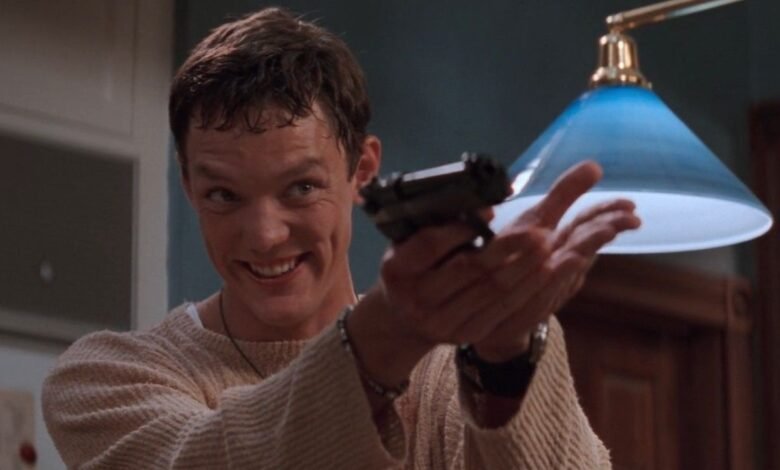 Mathew Lillard de Scream 7 explica por qué está viendo la imagen ‘Naravas’ sobre eso