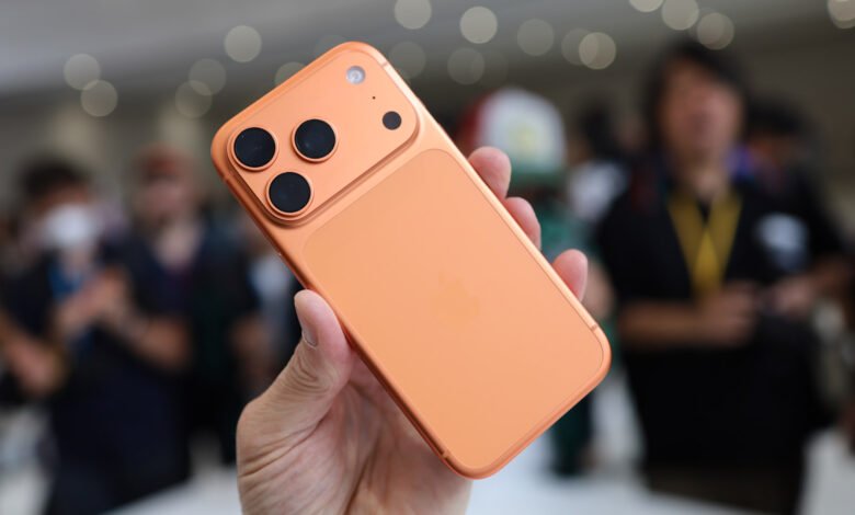 Pasé un tiempo con el iPhone 17 Pro y ya estoy en profundidad Pasé un tiempo con el iPhone 17 Pro y ya estoy en profundidad