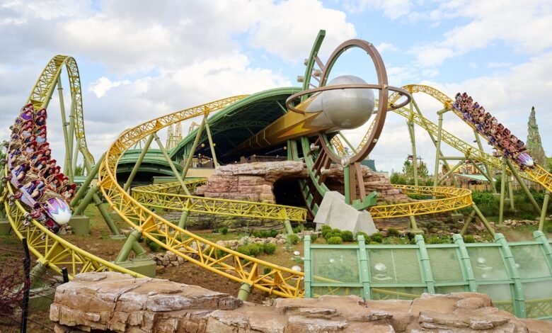 Universal Orlando Karun Epic revela algunas respuestas después de la muerte del universo épico