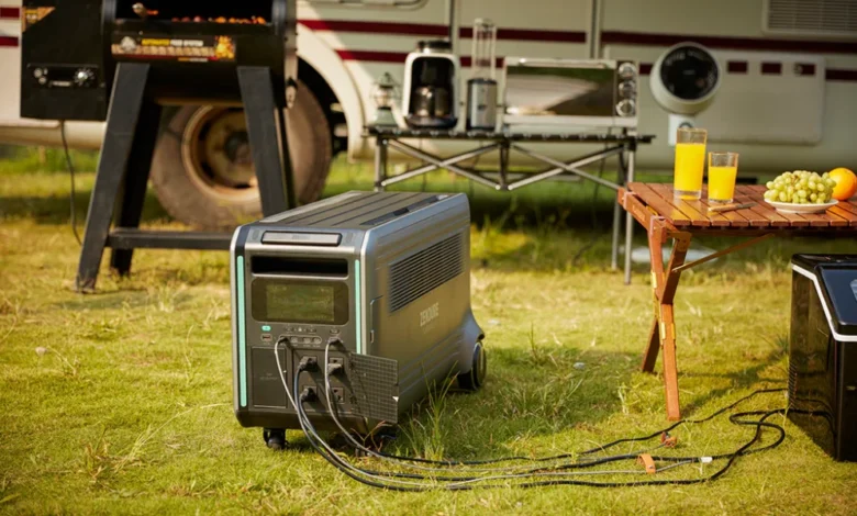 Por qué las estaciones de energía portátiles son esenciales para su aventura de campamento canadiense Por qué las estaciones de energía portátiles son esenciales para su aventura de campamento canadiense