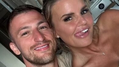 Kerry le da al amigo de Katona una nueva actualización sobre su relación con el novio de las estrellas de citas con celebridad